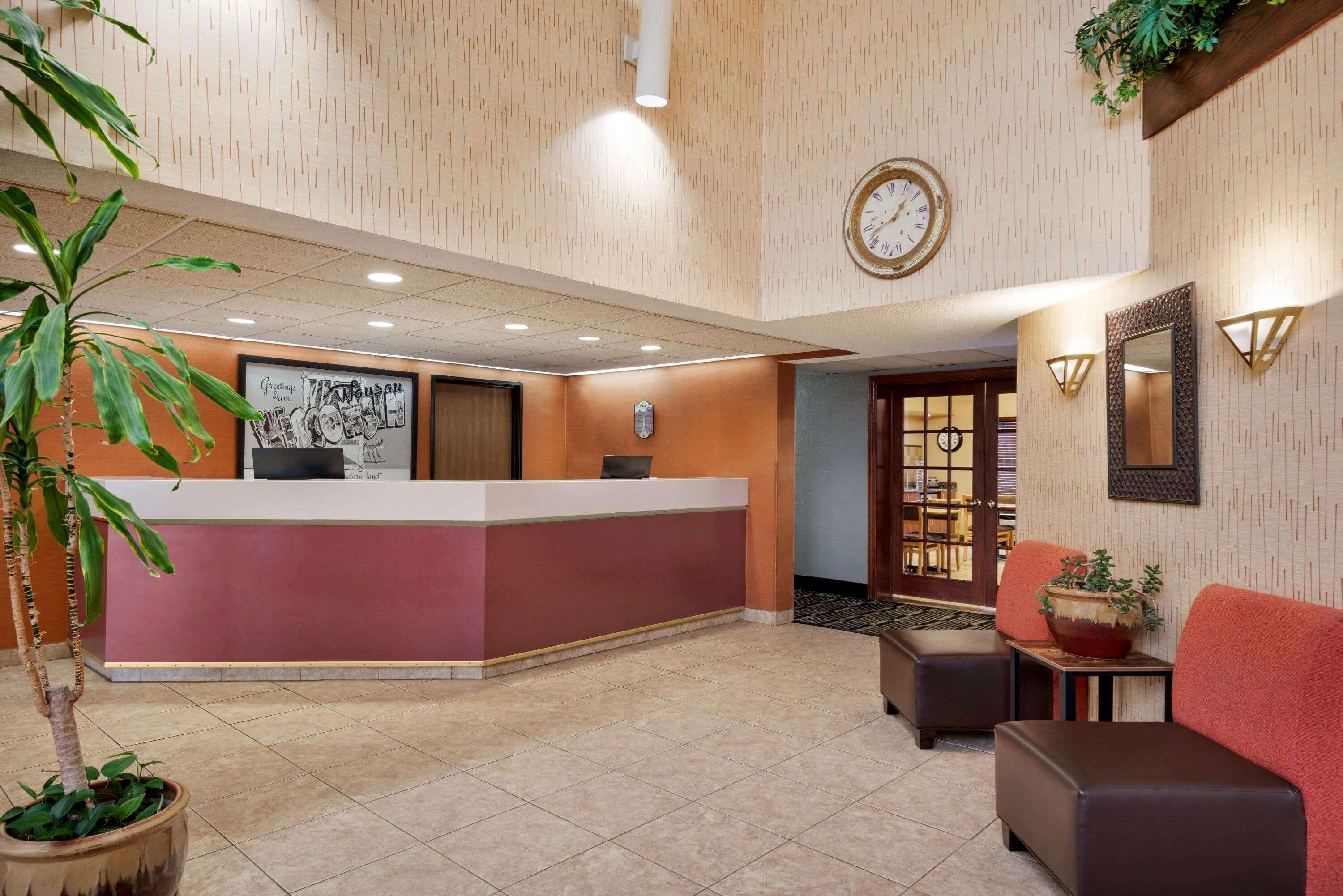 Super 8 By Wyndham Wausau Zewnętrze zdjęcie