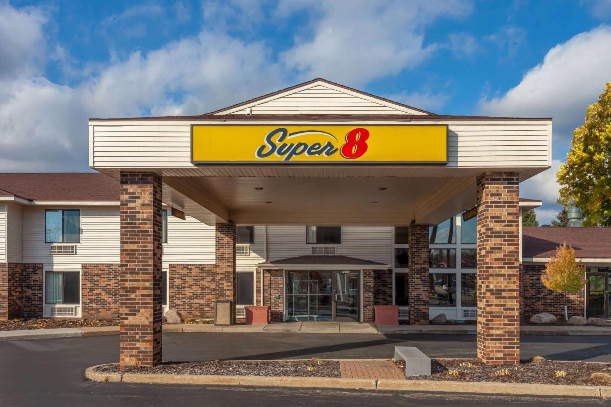 Super 8 By Wyndham Wausau Zewnętrze zdjęcie